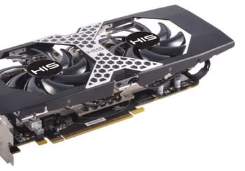 Видеокарты HIS R9 380X IceQ X2 OC и R9 380X IceQ X2 Turbo получили небольшую прибавку к частотам GPU