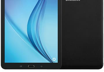 Серия планшетов Samsung Galaxy Tab E пополнилась моделью с экраном диагональю 8 дюймов