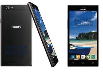 Смартфон Philips Sapphire Life V787 располагает аккумулятором ёмкостью 5000 мА·ч