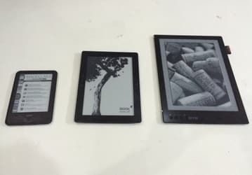 Onyx готовит электронную книгу с дисплеем диагональю 13,3 дюйма