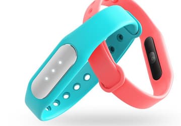 Браслет Xiaomi Mi Band 1S обзавёлся датчиком ЧСС, но практически не прибавил в стоимости