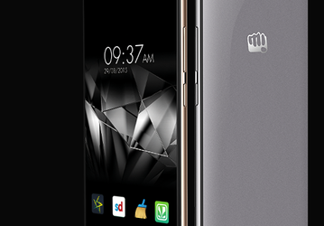 Смартфон Micromax Canvas 5 стоимостью $185 получил 3 ГБ ОЗУ и 13-мегапиксельную камеру Samsung