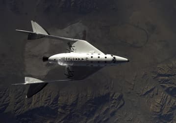 Virgin Galactic представит публике новый космический корабль SpaceShipTwo уже в феврале