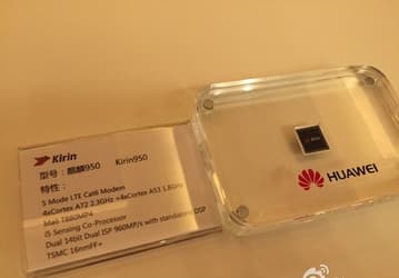 Представлена однокристальная платформа Huawei HiSilicon Kirin 950, способная набрать в AnTuTu более 80 000 баллов