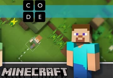 Microsoft превратила Minecraft в пособие по программированию    