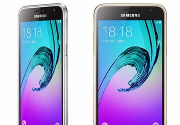 Представлен смартфон Samsung Galaxy J3 с дисплеем Super AMOLED 