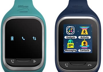 Детские маячки GPS LG GizmoPal 2 и GizmoGadget оцениваются в $80 и $150 соответственно 