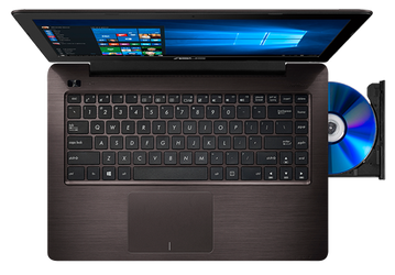 Ноутбуки Asus X456 X556, X756 могут оснащаться видеокартами GeForce GTX 940M