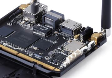 GeekBuying GeekBox: гибрид медиаплеера и платформы для разработчиков