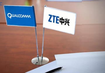 Qualcomm и ZTE подписали новое лицензионное соглашение по 3G/4G