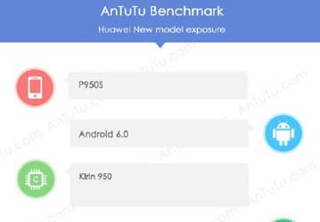 Смартфону Huawei P9 max приписывают платформу Kirin 950 и меньший, нежели у предшественника, дисплей
