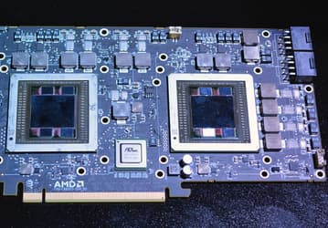 Выход 3D-карты AMD Radeon R9 Fury X2 ожидается в декабре