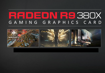 Представлена видеокарта AMD Radeon R9 380X стоимостью $230