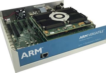 Pro Design объединяет платформу для разработчиков Juno ARM Development Platform и систему для создания прототипов proFPGA