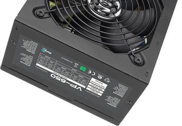 В серию AeroCool VP вошли тихие блоки питания мощностью от 450 до 1200 Вт