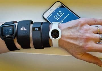 Fitbit подаёт против Jawbone встречные иски