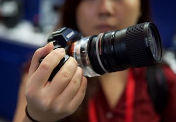 У Technical Farm готов прозрачный адаптер для установки на камеры Sony E объективов других систем
