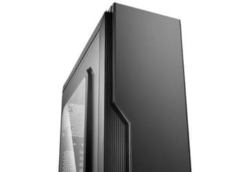 Компьютерный корпус Deepcool Dukase рассчитан на системные платы типоразмера ATX