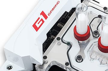 Водоблок EK Water Blocks EK-FB Z170X предназначен для системных плат Gigabyte GA-Z170X-UD5 TH, GA-Z170X-Gaming 5 и GA-Z170X-Gaming 7