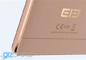 Смартфон Elephone M3 предложит металлический корпус и SoC MediaTek Helio P10 при цене всего $99