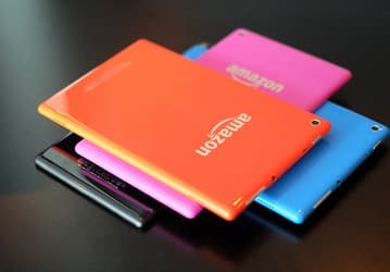 Аналитики TrendForce оценили рынок планшетов и предрекли Amazon рост продаж в квартальном выражении на 753%
