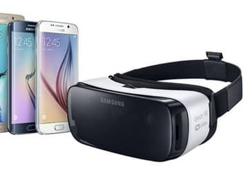 Второе поколение шлема виртуальной реальности Samsung Gear VR доступно для предзаказа