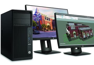 В мониторах HP Z22n и Z23n используются ЖК-панели IPS