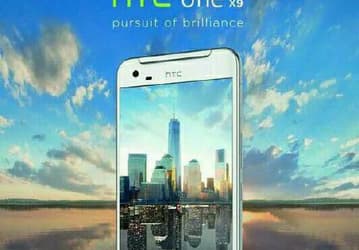 HTC работает над смартфоном One X9, в оснащение которого войдет экран 2K и камера разрешением 23 Мп