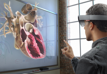 Microsoft наградила призёров программы HoloLens Academic Research Grant Program