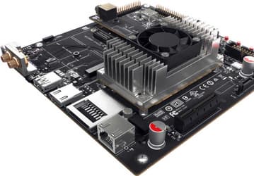 Используя модуль Nvidia Jetson TX1, дрон с камерой Stereolabs ZED строит трехмерную карту местности в реальном времени
