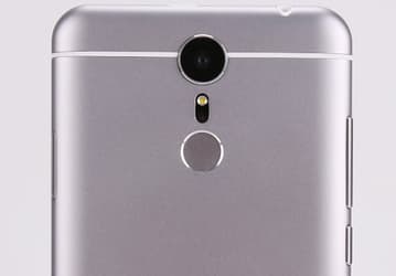 Ulefone готовит смартфон в металлическом корпусе, первые фото