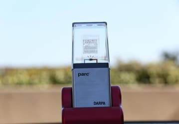 Специалисты PARC показали электронику, «исчезающую по требованию»
