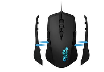 Roccat Kiro — первая мышь категории «superdextrous»