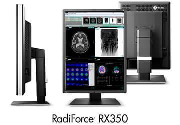 Монитор Eizo RadiForce RX350 ориентирован на применение в медицинском сегменте