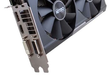 Частота памяти видеокарты Sapphire Nitro R9 380X 4G D5 составляет 6000 МГц