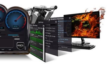 Новая версия программы Sapphire TriXX Utility позволяет увеличивать частоту памяти и напряжение GPU у карт Radeon R9 Fury