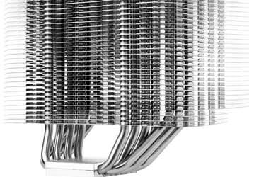 Процессорный охладитель Thermalright Le Grand Macho можно использовать в пассивной и активной конфигурации