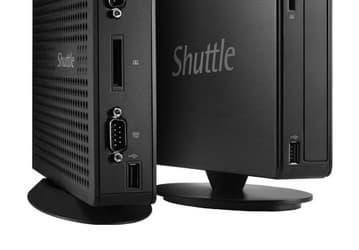 В обновленных мини-ПК Shuttle XS35 и XS36 используются процессоры Intel Celeron N3050