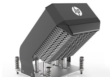 Охладители HP Z Cooler уменьшают  шум, создаваемый рабочими станциями HP Z, на 8,5 дБА