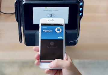 Сервис Apple Pay может заработать в Китае уже в феврале