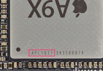 Все однокристальные системы Apple A9X производятся на мощностях TSMC