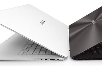 Одну из модификаций ноутбука Asus ZenBook UX305 наделили экраном IPS разрешением 3200 х 1800 точек