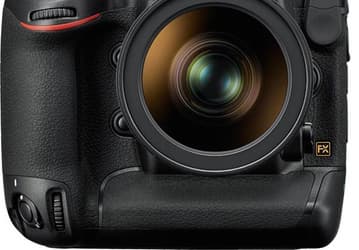 Факт разработки полнокадровой камеры Nikon D5 подтвержден официально