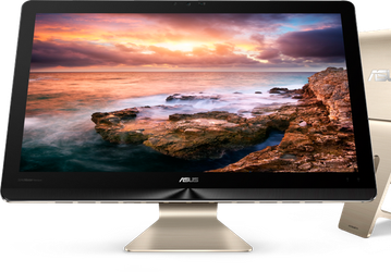Линейка моноблоков Asus Zen Pro представлена четырьмя моделями разной конфигурации