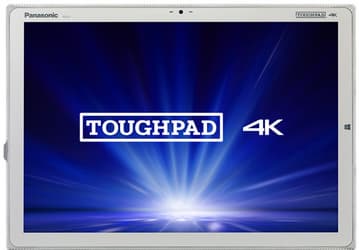 Желающим приобрести новый планшет Panasonic Toughpad 4K придётся расстаться с более чем $4000