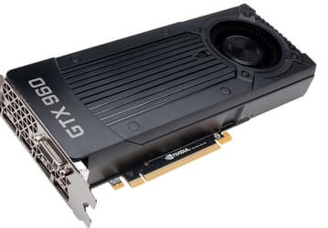 Nvidia ответит на Radeon R9 380X видеокартой GeForce GTX 960 Ti