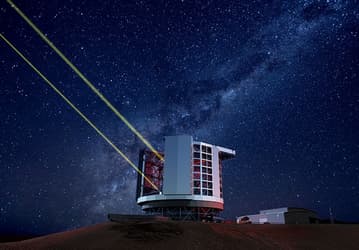 Начался процесс строительства телескопа Giant Magellan Telescope