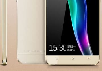 Смартфон Gionee Elife S6 получил порт USB-C и 3 ГБ ОЗУ