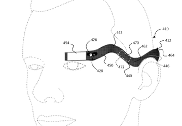 Новая модель Google Glass может превратиться в умный монокль