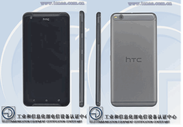 Смартфон HTC One X9 появился в базе TENAA. Нет ни SoC Snapdragon 820, ни дисплея QHD